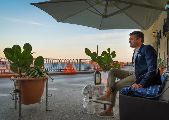 Ortigia Vista Mare * Syracuse