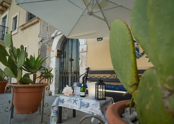 Ortigia Vista Mare Prázdninový dům Syracuse