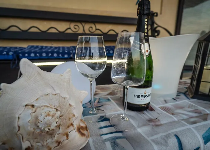 Ortigia Vista Mare Prázdninový dům