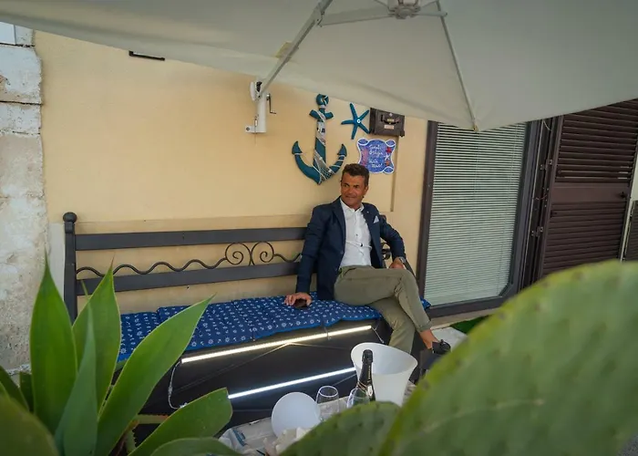 Prázdninový dům Ortigia Vista Mare *