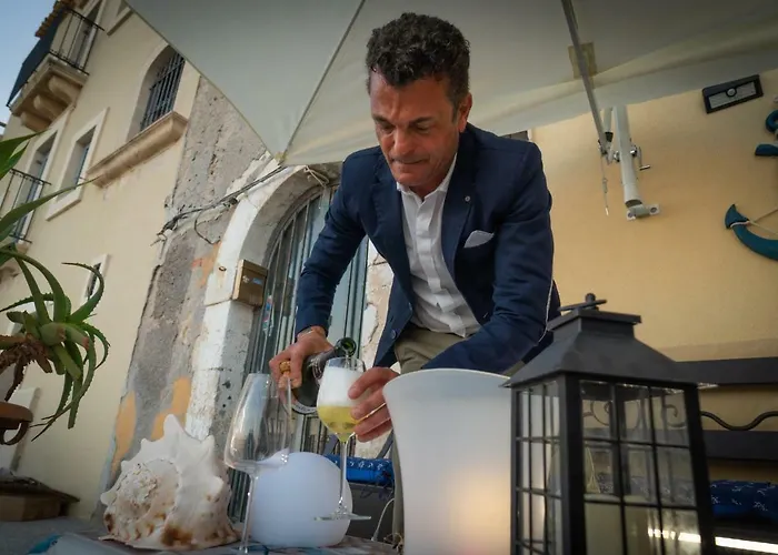 Prázdninový dům Ortigia Vista Mare *