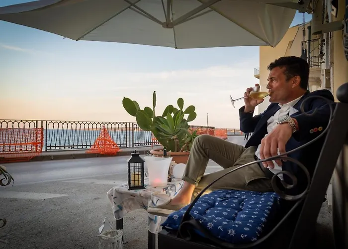 Ortigia Vista Mare *