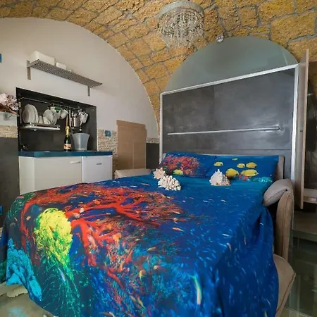 بيت للعطل Ortigia Vista Mare *